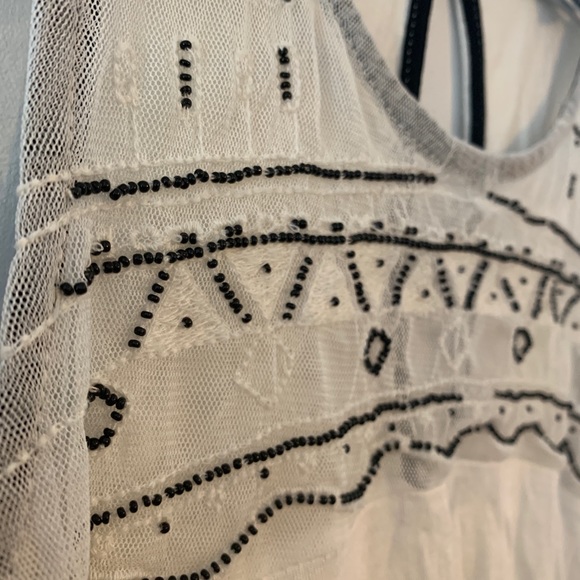 Beaded tank top - Picture 4 of 4